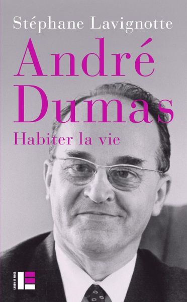 André Dumas (eBook, ePUB)