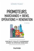 Promoteurs, marchands de biens, opérations de rénovation - 3e éd. (eBook, ePUB)