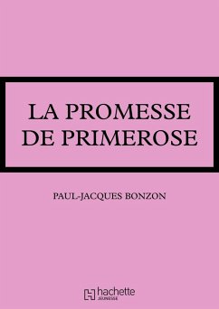 Cover La promesse de Primerose (eBook, ePUB)