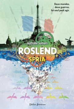 Cover Roslend, Spria (tome 3) (eBook, ePUB)