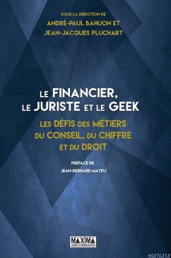 Cover Le financier, le juriste et le geek (eBook, ePUB)