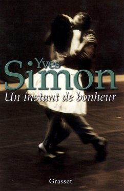 Cover Un instant de bonheur (eBook, ePUB)