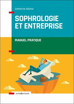 Cover Sophrologie et entreprise - Manuel pratique (eBook, ePUB)