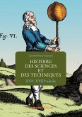 Histoire des sciences et des techniques (eBook, ePUB)