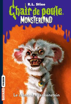 Cover Monsterland, Tome 04 (eBook, ePUB)