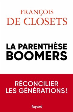Cover La parenthèse boomers (eBook, ePUB)