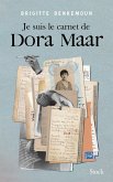 Je suis le carnet de Dora Maar (eBook, ePUB)