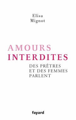 Cover Amours interdites (eBook, ePUB)
