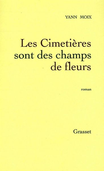 Les cimetières sont des champs de fleurs (eBook, ePUB) Les cimetières sont des champs de fleurs (eBook, ePUB)