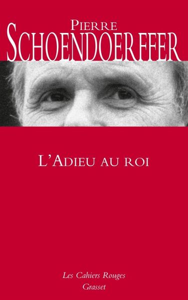 L'adieu au roi (eBook, ePUB)