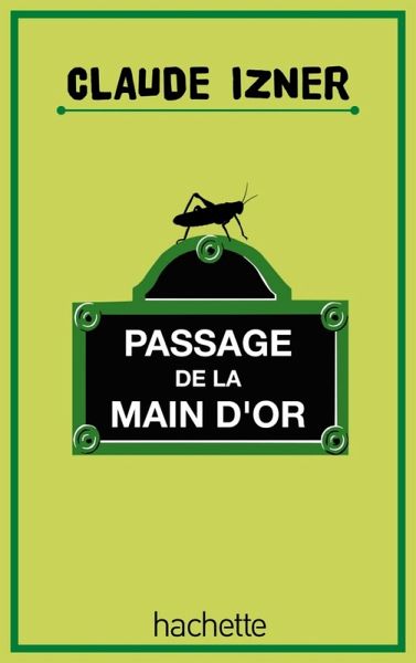 Passage de la main d'or (eBook, ePUB)