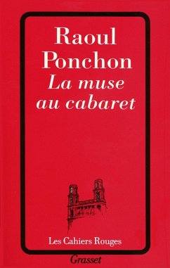 Cover La muse au cabaret (eBook, ePUB)