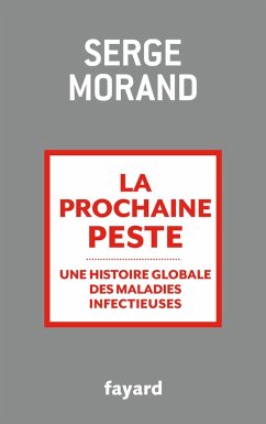 La prochaine peste (eBook, ePUB) - Morand, Serge