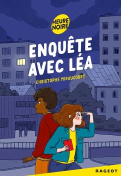 Cover Enquête avec Léa (eBook, ePUB)