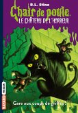 Le château de l'horreur, Tome 01 (eBook, ePUB)