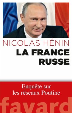 Cover La France russe (eBook, ePUB)