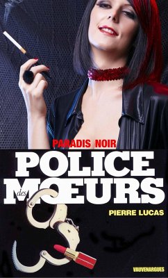 Cover Police des moeurs n°101 Paradis noir (eBook, ePUB)