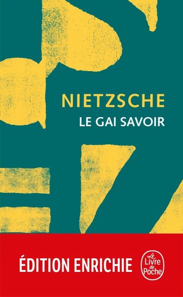 Le Gai Savoir (eBook, ePUB)