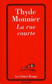 La rue courte (eBook, ePUB) La rue courte (eBook, ePUB)
