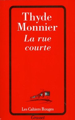 Cover La rue courte (eBook, ePUB)