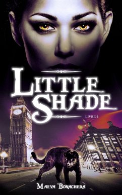 Cover Little Shade - Tome 2 (eBook, ePUB)