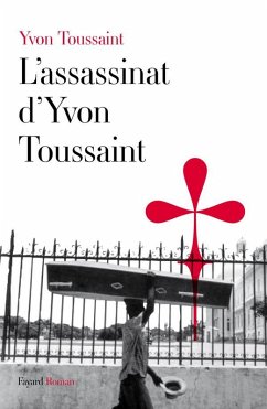 Cover L'assassinat d'Yvon Toussaint (eBook, ePUB)
