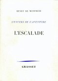 L'escalade (eBook, ePUB)