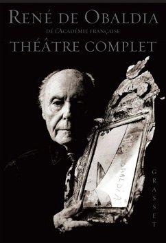 Théâtre complet (eBook, ePUB) - de Obaldia, René