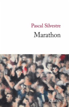 Cover Marathon (eBook, ePUB)
