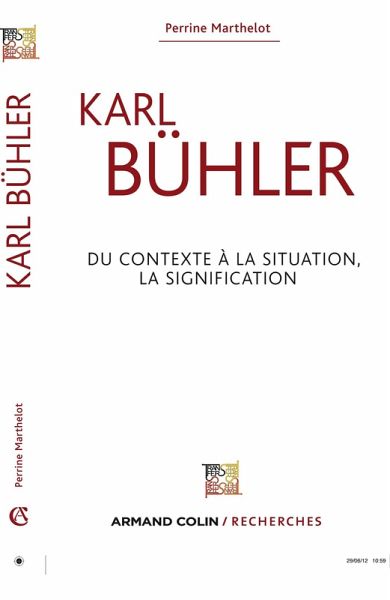 Karl Bühler (eBook, ePUB) Karl Bühler (eBook, ePUB)