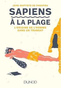 Cover Sapiens à la plage (eBook, ePUB)