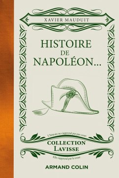 Cover Histoire de Napoléon... (eBook, ePUB)