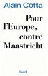 Pour l'Europe, contre Maastricht... - Bild 1