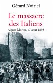 Le Massacre des Italiens (eBook, ePUB)