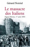 Le Massacre des Italiens (eBook, ePUB)