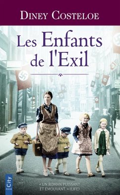 Cover Les enfants de l'exil (eBook, ePUB)