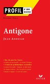 Profil - Anouilh (Jean) : Antigone (eBook, ePUB)
