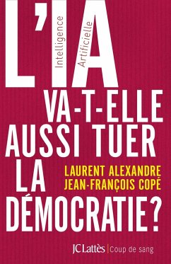 Cover L'IA va-t-elle aussi tuer la démocratie ? (eBook, ePUB)