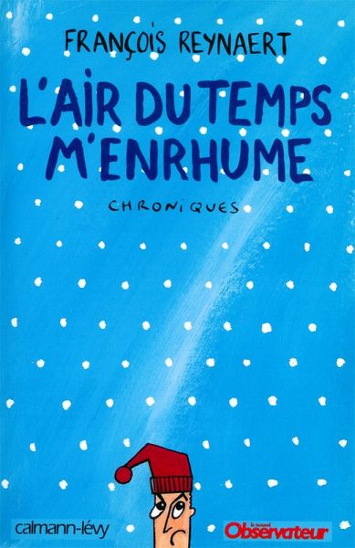 L'Air du temps m'enrhume (eBook, ePUB)