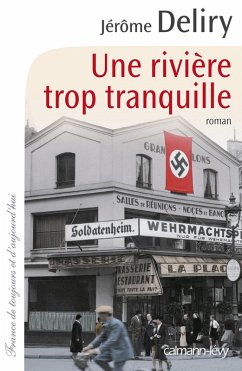 Une rivière trop tranquille (eBook, ePUB) - Deliry, Jérôme