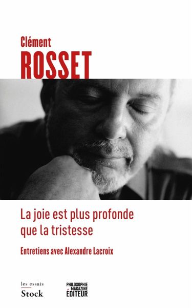 La joie est plus profonde que la tristesse (eBook, ePUB) La joie est plus profonde que la tristesse (eBook, ePUB)