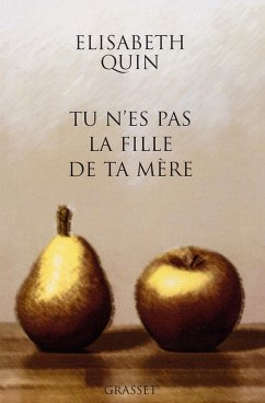 Cover Tu n'es pas la fille de ta mère (eBook, ePUB)