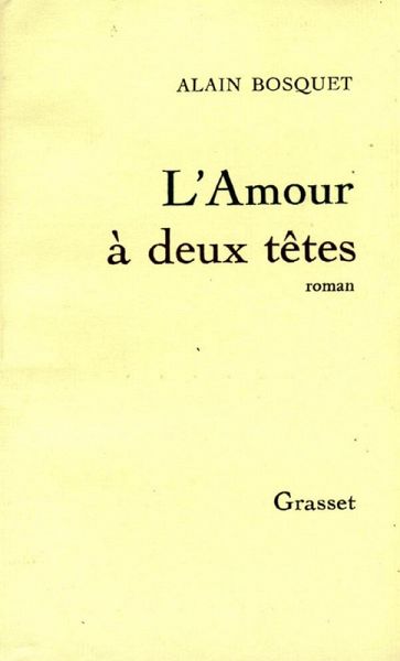 L'amour à deux têtes (eBook, ePUB) L'amour à deux têtes (eBook, ePUB)