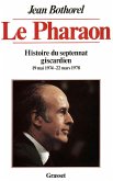 Le pharaon (eBook, ePUB)