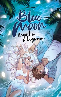 Cover Strawberry Moon - Tome 2 - Blue Moon (eBook, ePUB)