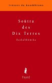 Soûtra des Dix Terres (eBook, ePUB)