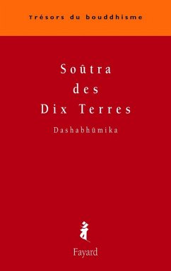 Cover Soûtra des Dix Terres (eBook, ePUB)
