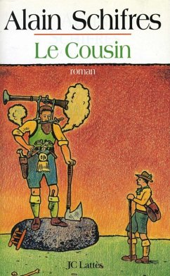 Cover Le cousin (eBook, ePUB)