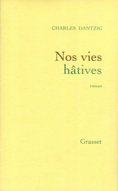 Cover Nos vies hâtives (eBook, ePUB)