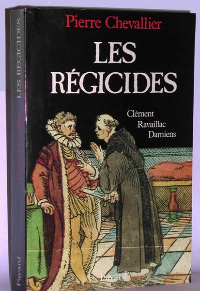 Les Régicides (eBook, ePUB)